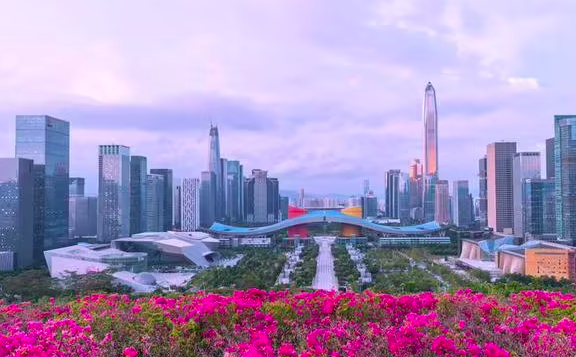 关于“深圳”和“深圳发布”，我们采访了ChatGPT